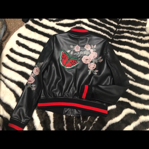 BAGATELLE bomber jacket. - Picture 2 of 4